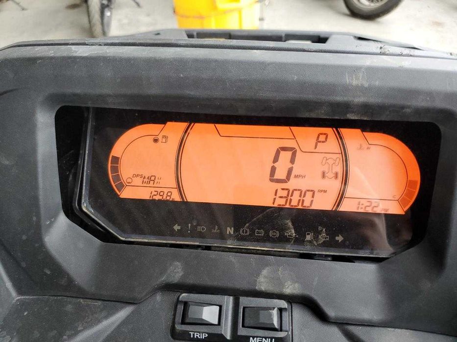 Can-Am Outlander XT 1000R 2025