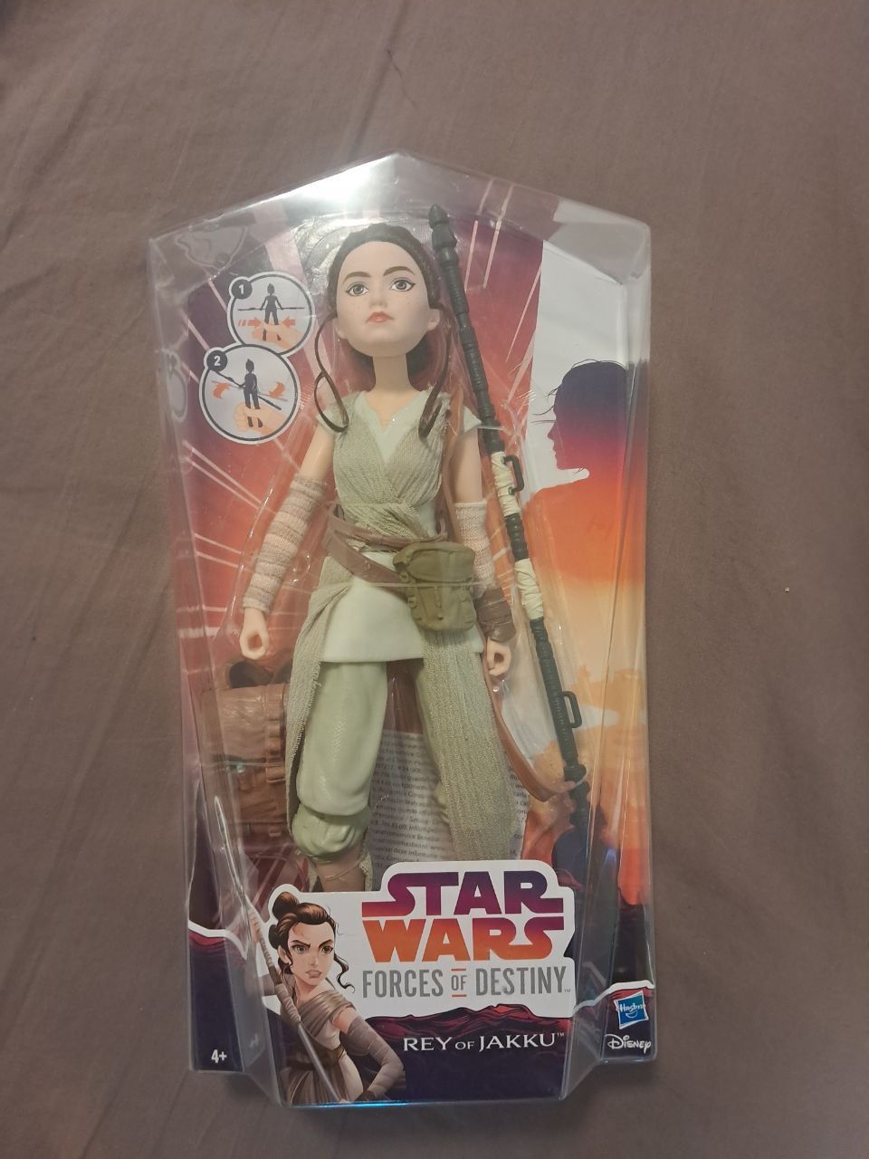 Кукла звездные войны Star wars лялька Зоряні війни, іграшка Рей, Джин