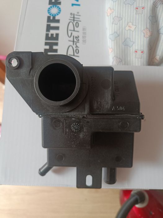Caixa oleo motor