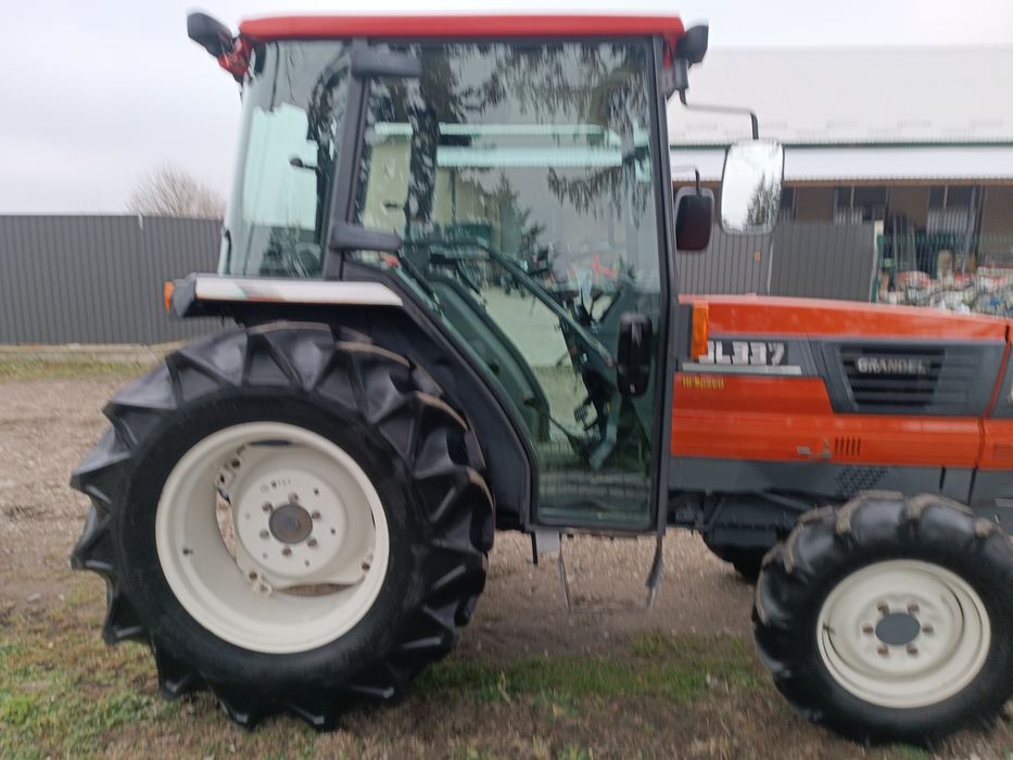 Японський мінітрактор.Трактор.Кубота.