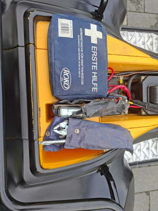 Sprzedam QUAD KYMCO MXR 150