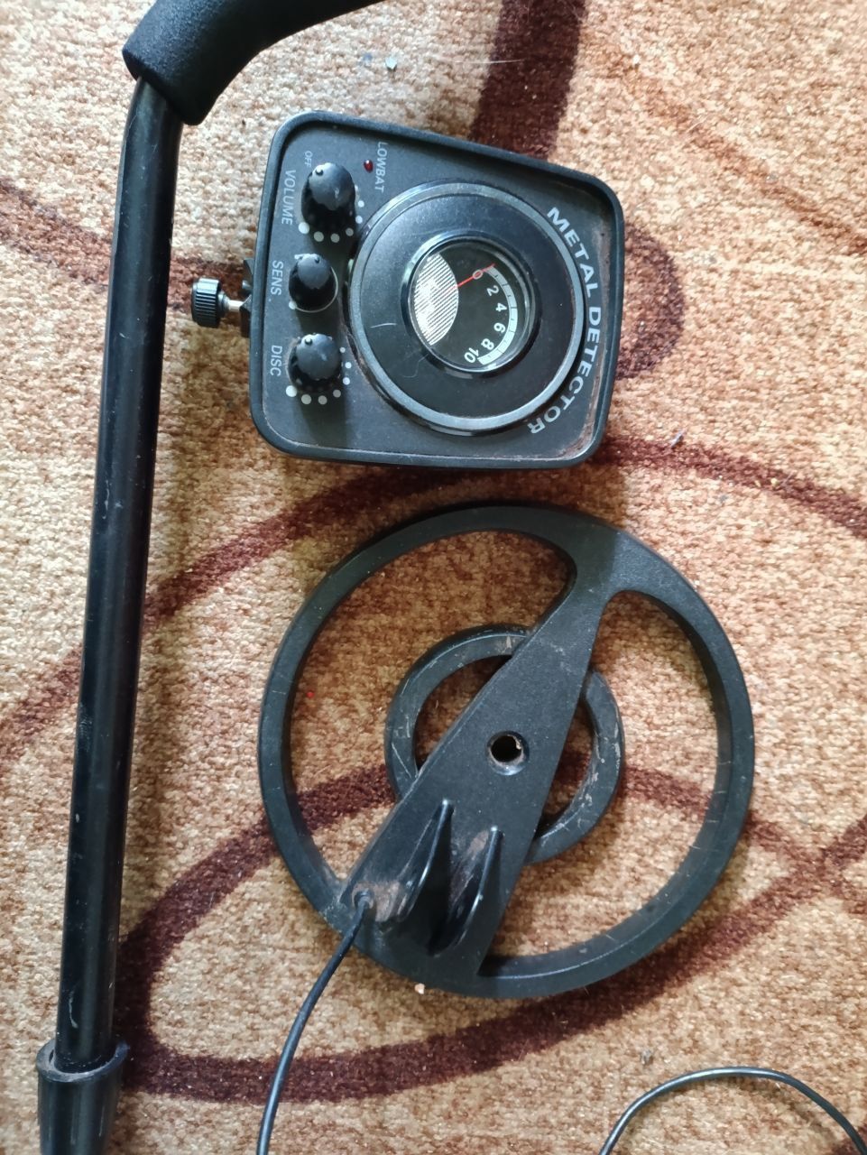 Металлоискатель Gc-1065