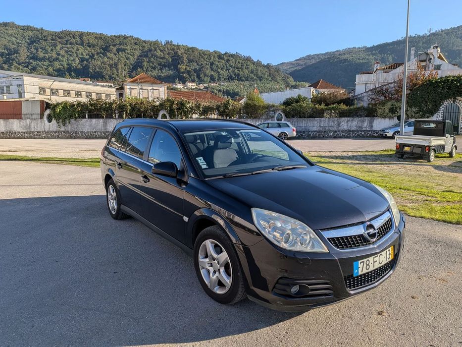 Opel Vectra Caravan 1.9 CDTi Executive
