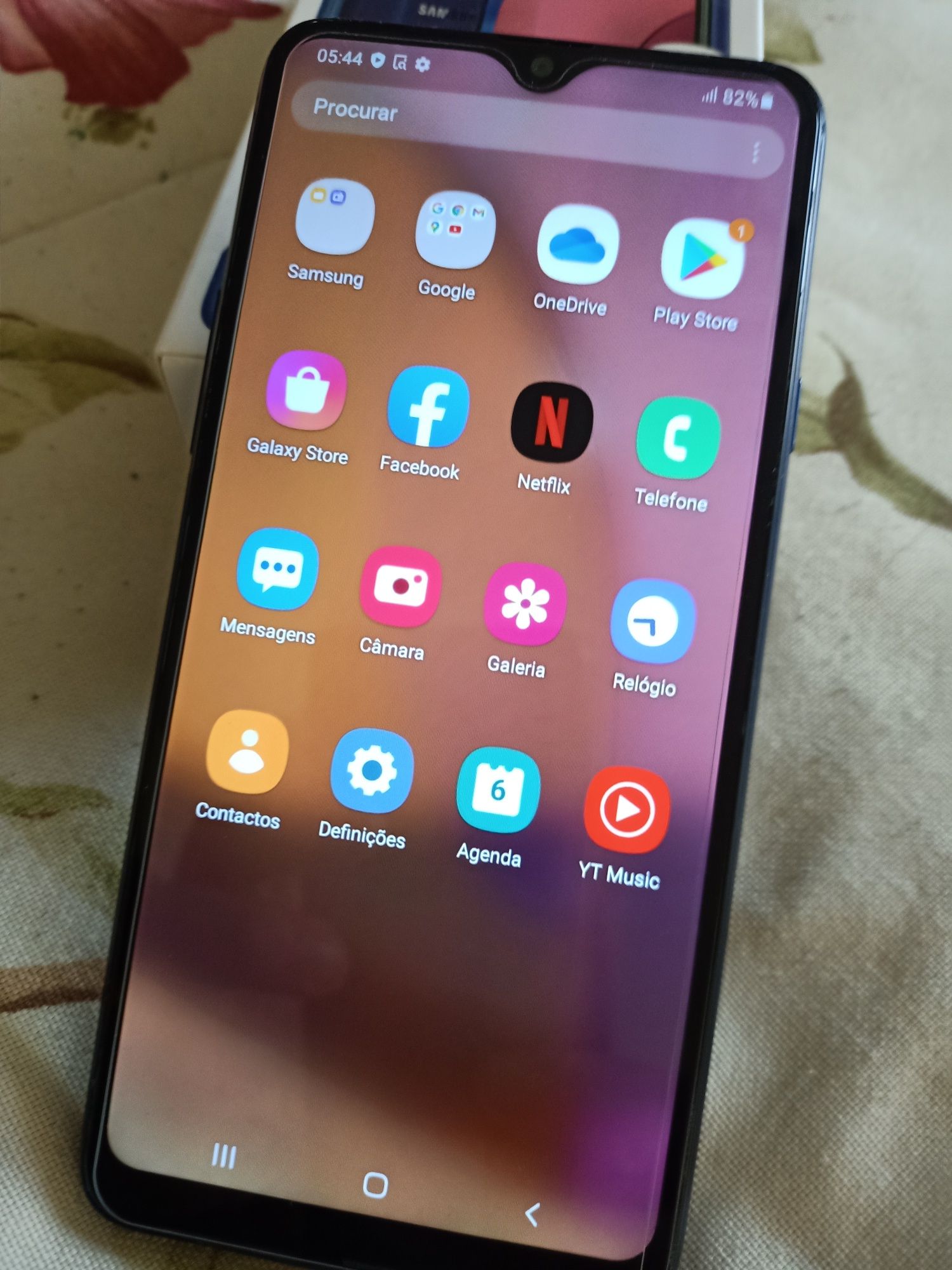 Samsung Galaxy a20s