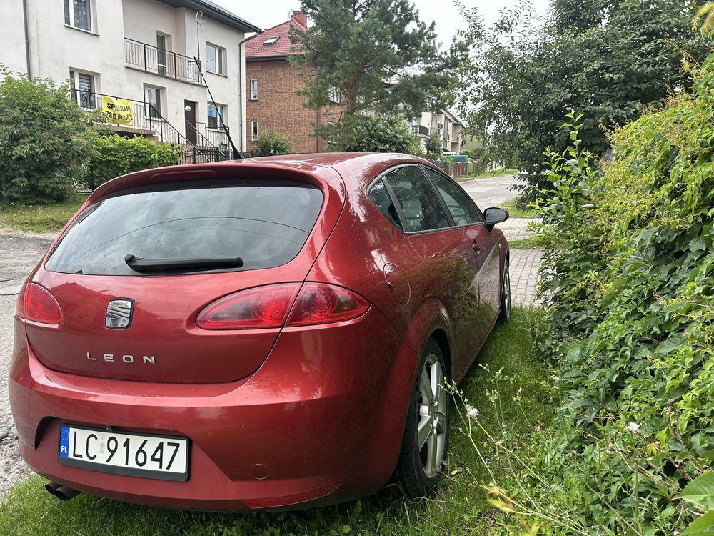 Seat Leon 2.0 TDI