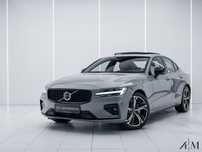Volvo S60 B5 AWD 250 KM Ultimate Harman Kardon Panorama 360 Head Up Gwarancja FV
