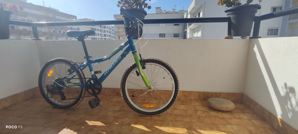 Bicicleta de Criança