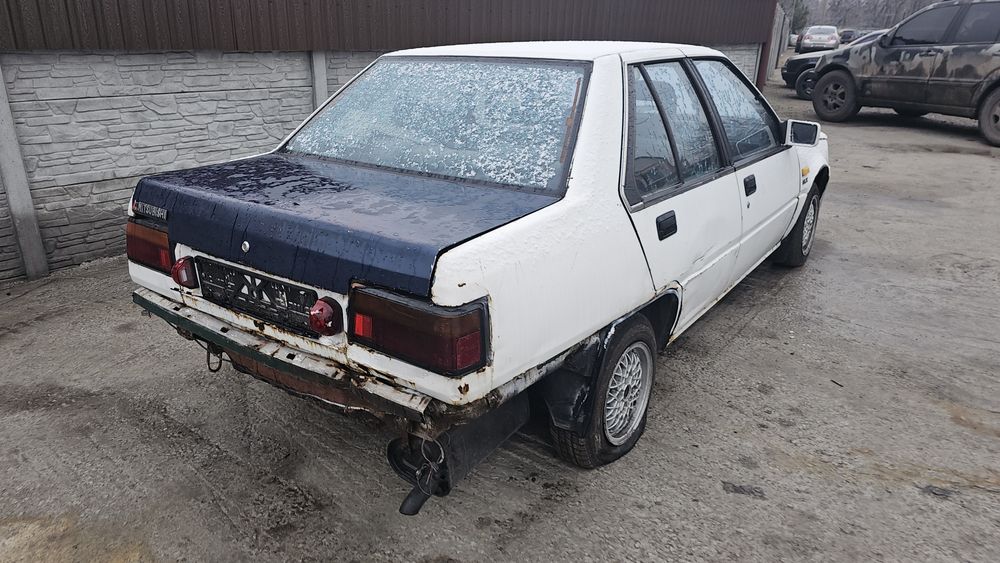 Запчасти mitsubishi lancer 1981-1987 c12 1.5 авторазборка разборка