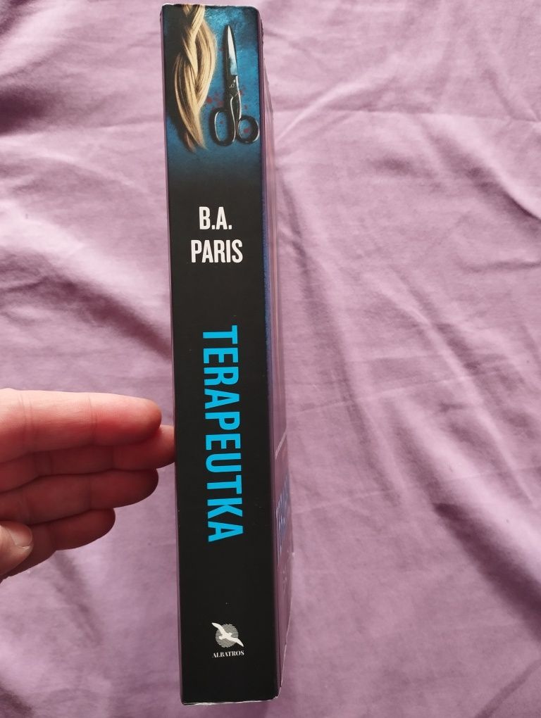 Terapeutka  B.A Paris