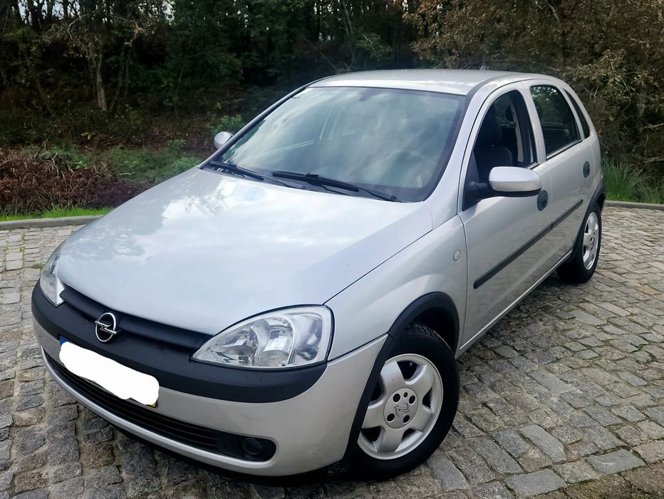 Opel Corsa 1.7 DTi 16V Elegance