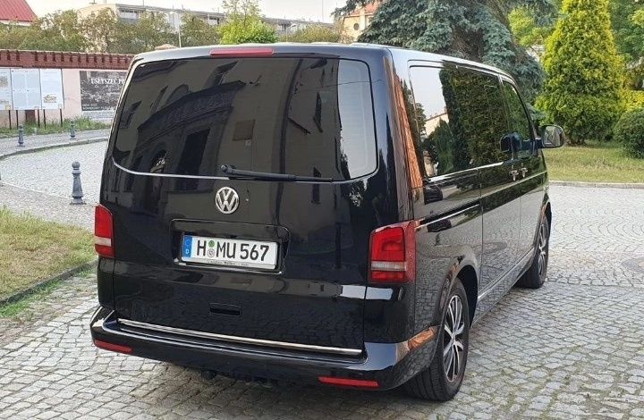 Volkswagen Multivan 2013