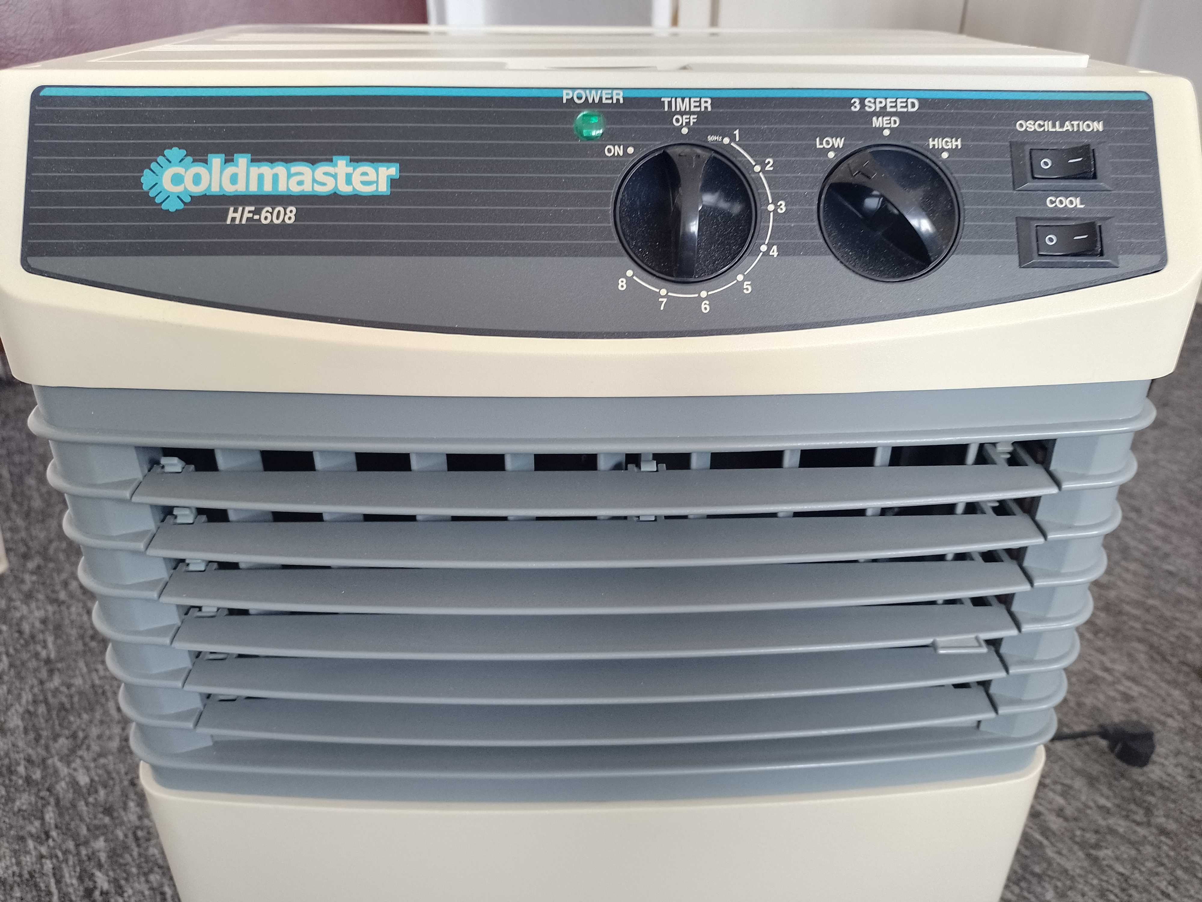 Klimatyzator COLDMASTER HF-608