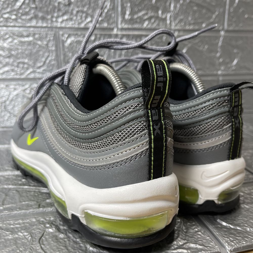 Чоловічі кросівки Nike Air Max 97 (DJ6885-001)