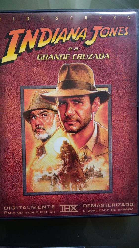 Indiana Jones a Trilogia