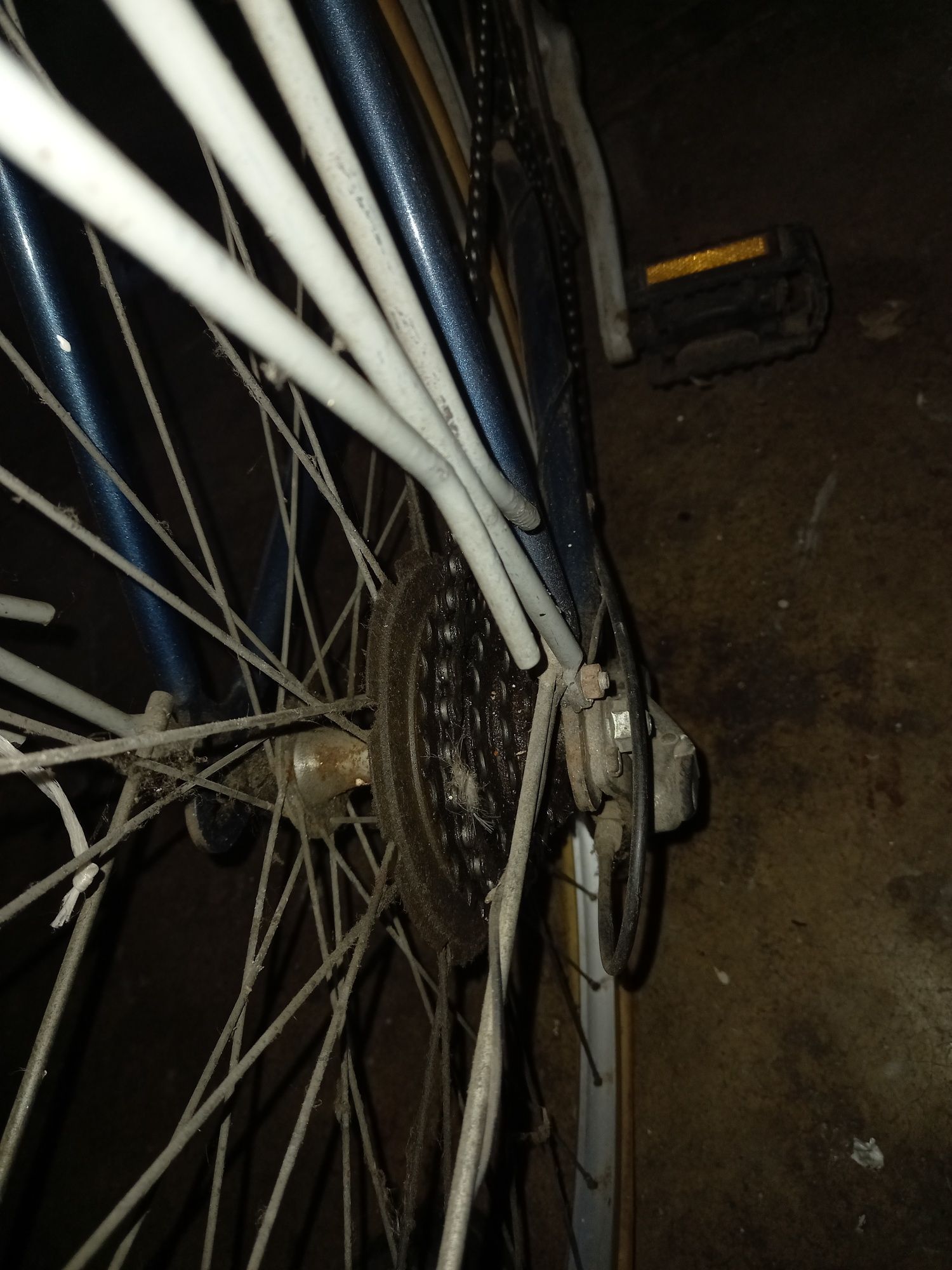 Bicicleta Orbita com mudanças