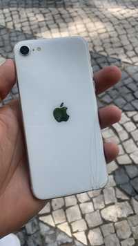 IPhone SE 2020 saude 86%