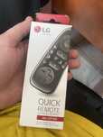 Nowy pilot do telewizora tv LG an-gr700