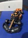 Bolid mclaren f1 lego speed champions