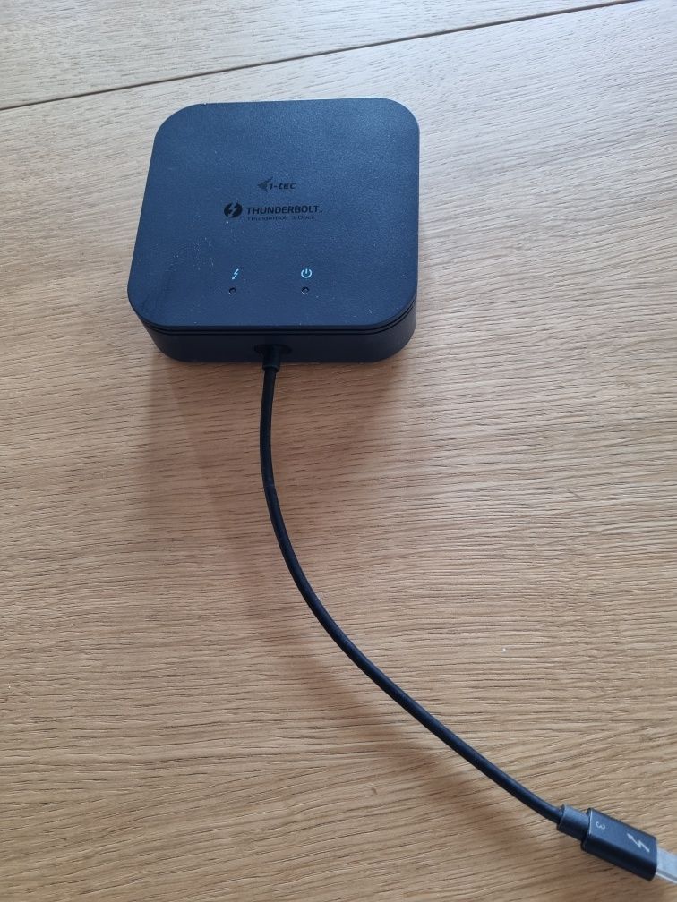 Stacja dokująca i-Tec Thunderbolt 3 Travel Docking Station