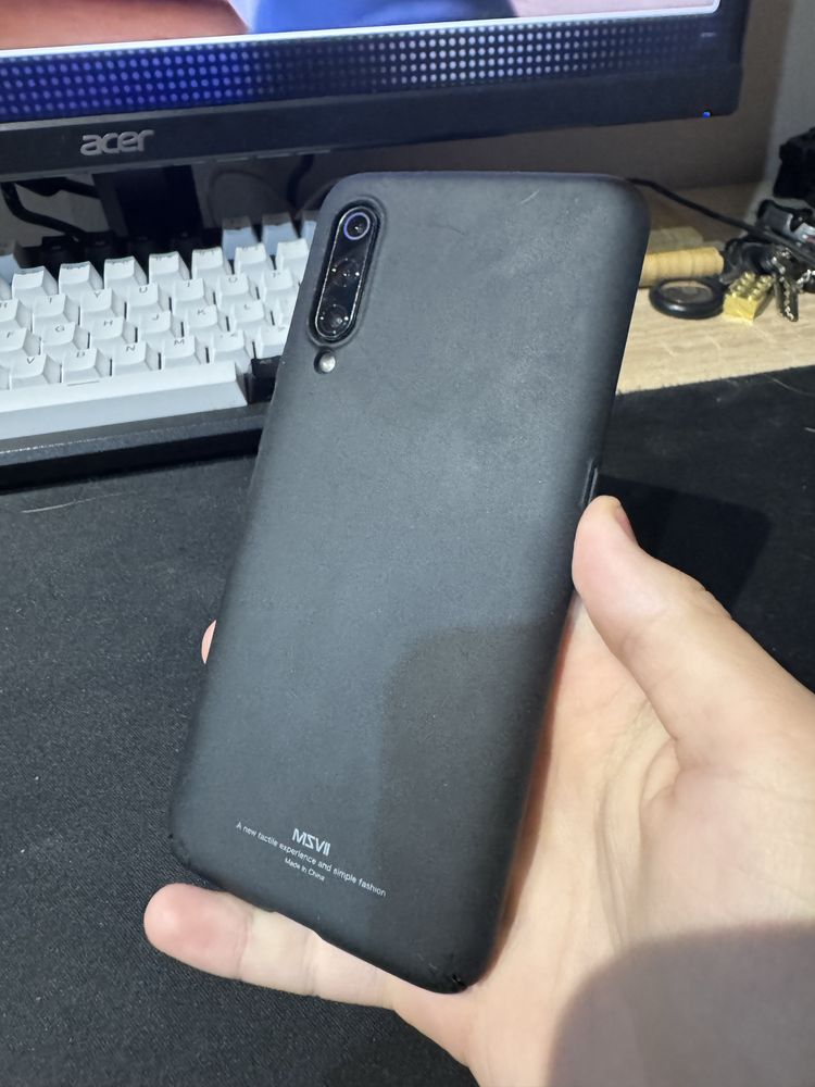 Xiaomi Mi 9 64GB Czarny/Piano Black