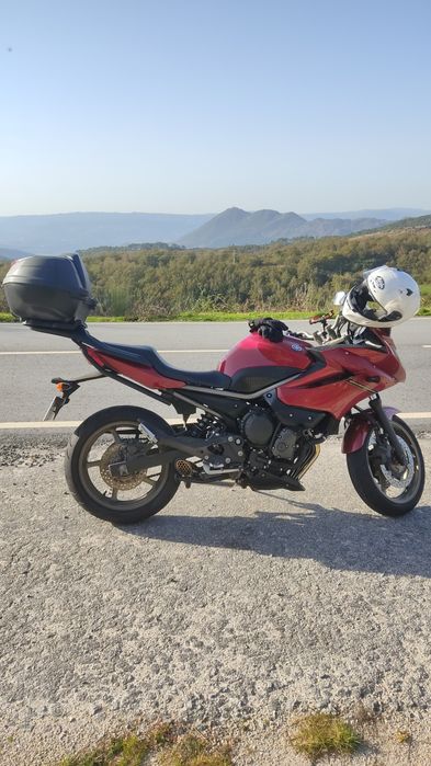 Yamaha XJ6 Diversion ABS