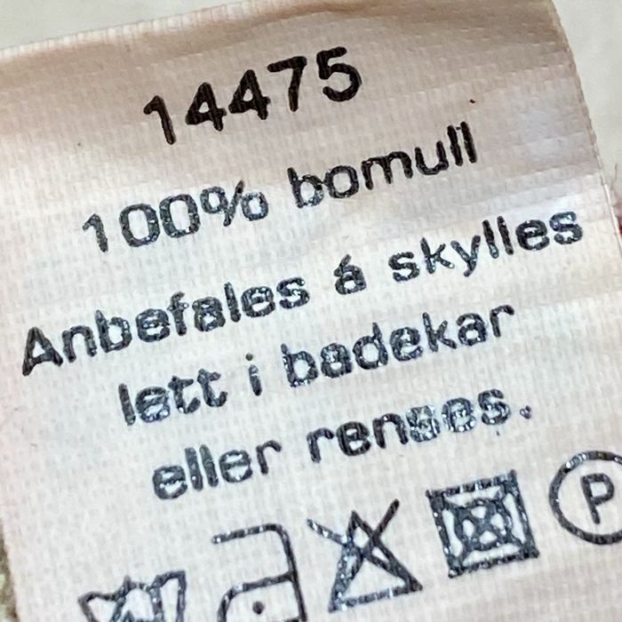 Cztery piękne rustykalne zasłonki