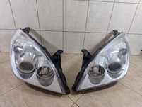 Opel Vectra C Lift 05-08 signum lampa reflektor prawy lewy komplet eu