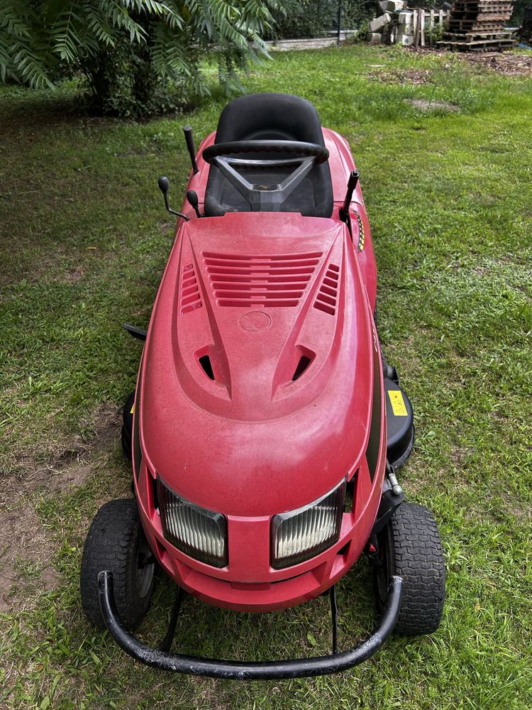 Traktor traktorek kosiarka Castel garden  13,5 hp* Iseki * Gwarancja *