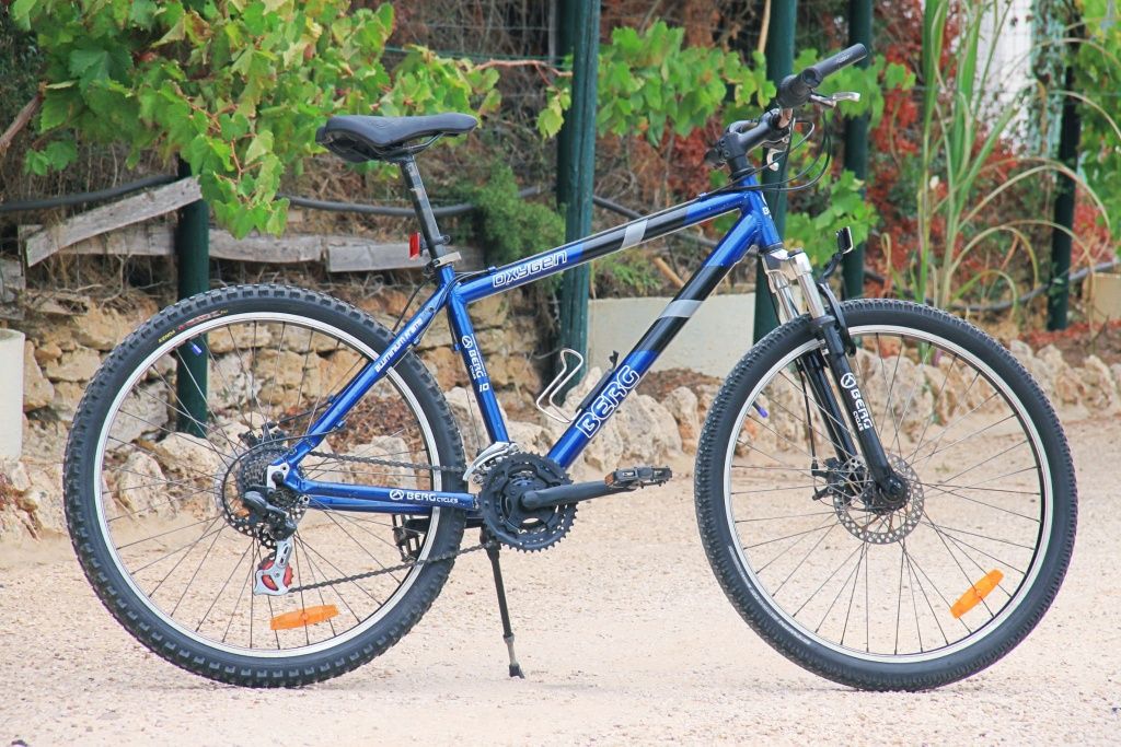 Bicicleta Berg Oxygen 26' (M)