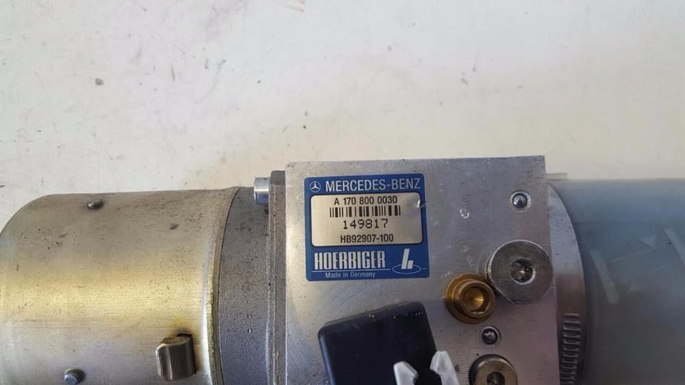 Bomba Hidráulica da Capota - Mercedes SLK (R170)