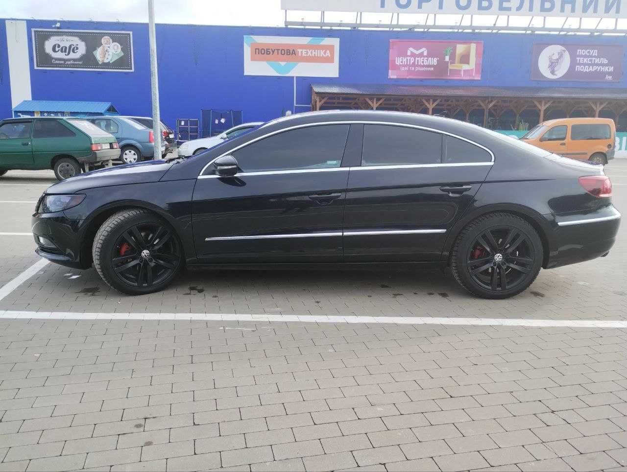 Volkswagen CC / Passat CC 2012