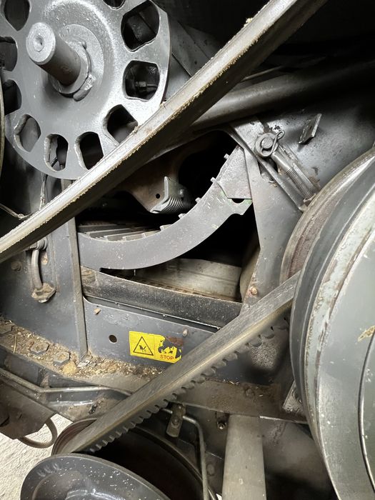 Комбайн зернозбиральний Claas Dominator 130 2006 p Свіжий