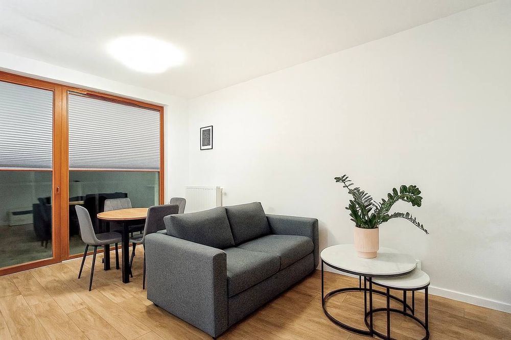 Trzypokojowe mieszkanie w Miasteczku Wilanów, Siłownia dla mieszkańców