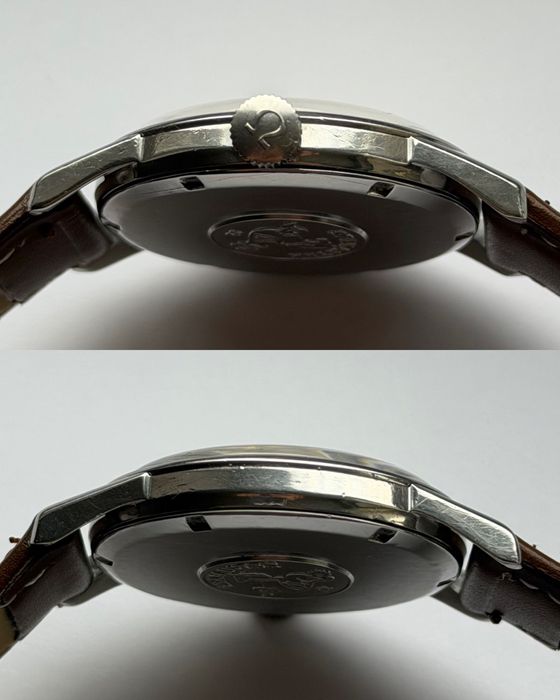 Męska Omega Seamaster z 1961 roku. REF. 14389–62–SC. CAL. 286