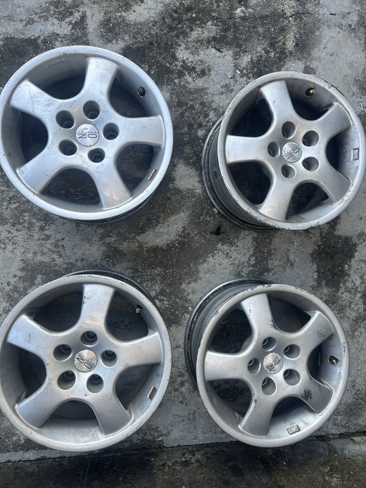 Титанові диски 5.112 R15
