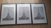 upsimples Ramka na zdjęcia 3-pak  40 x 60 cm