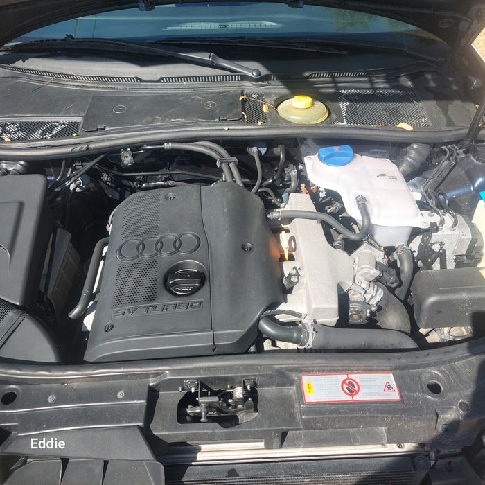 Audi A6 1.8 Turbo 180 CV