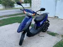 Скутер Honda Dio AF-34 ОРИГІНАЛ ідеальний стан