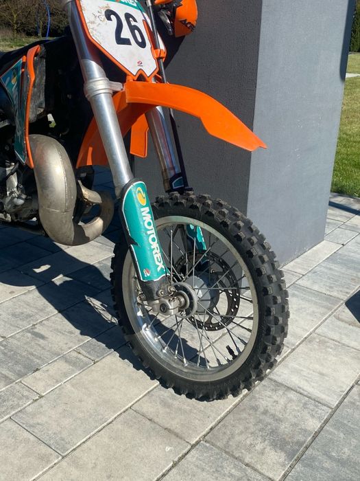 KTM 65 SX  2006 rok