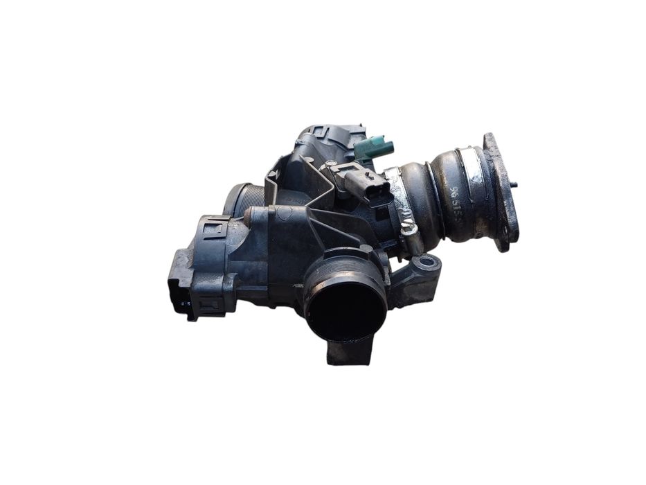 Przepustnica Powietrza 1.6 HDI 110km Peugeot 407 Citroen C5 C4