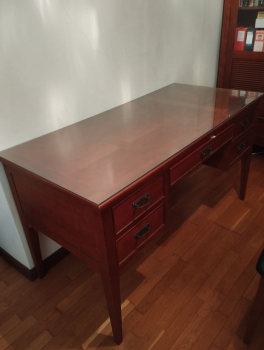 Mesa normal 1,60x0,65 em bom estado