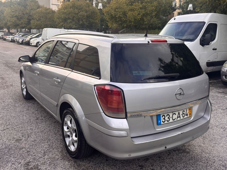 Opel Astra 1.3 2006