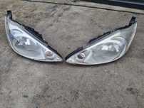 Lampa przednia lewa prawa ford Ka europa
