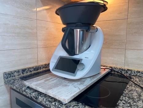 Bases deslizantes p/ Robot de cozinha