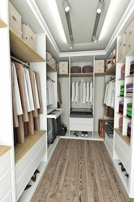 Closets personalizados