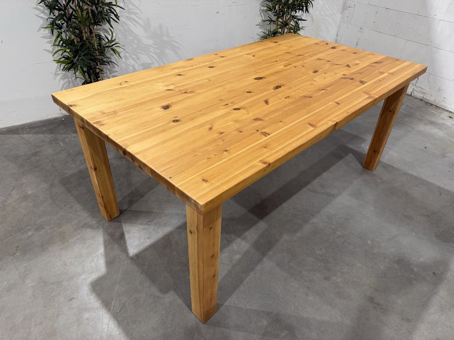 Piękny sosnowy stół Ikea lita sosna super stan dowóz wysyłka