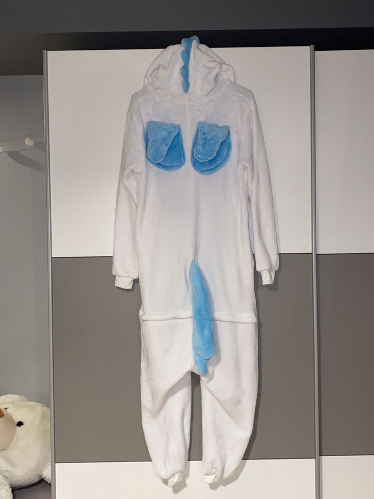 jednorożec kigurumi
