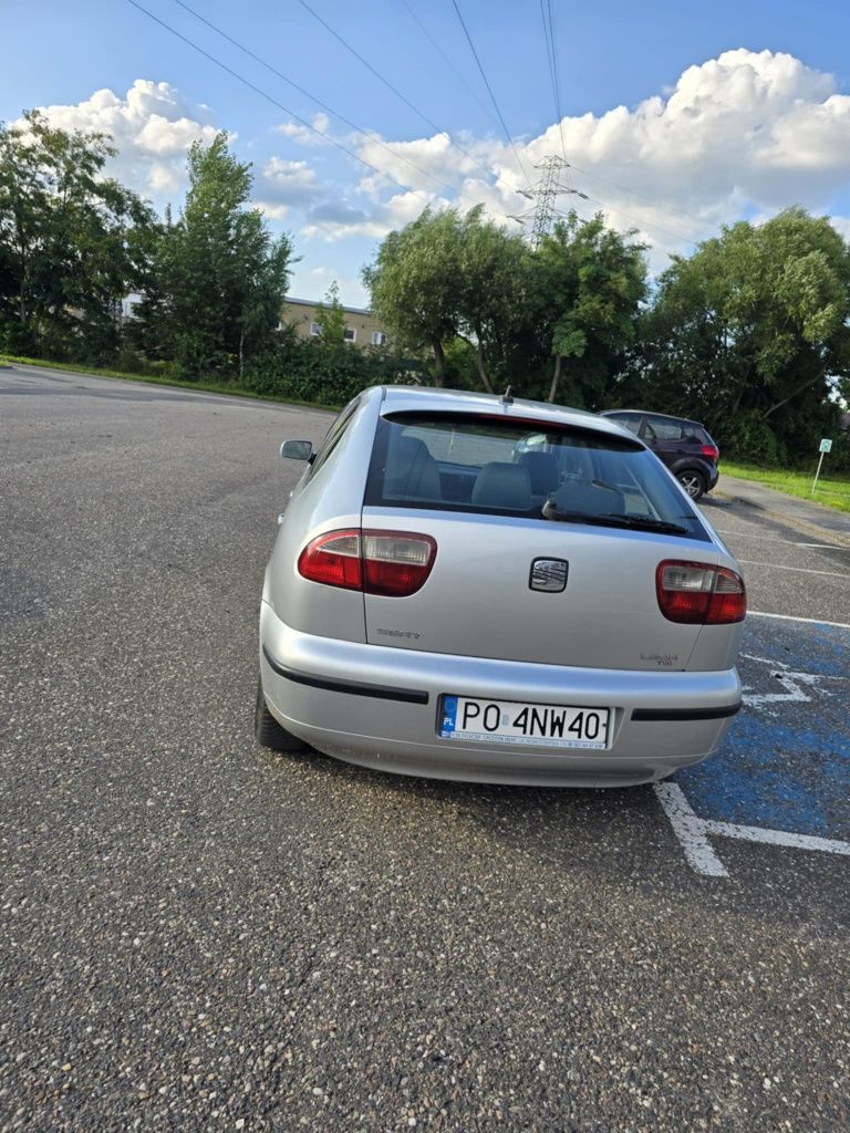 Sprzedam seata leona 1.9 tdi