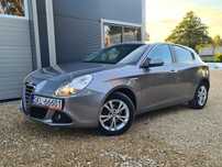 Alfa Romeo Giulietta Alfa Romeo Giulietta 1.4 T-Jet 120KM Skóra Led Alu