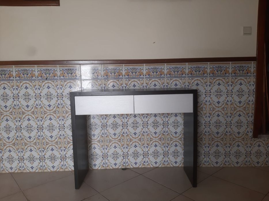 Móvel Consola em carvalho